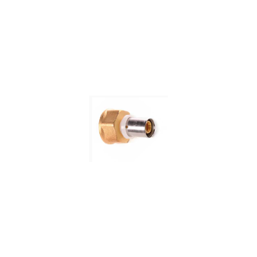 Instant Press Female Coupler 1" x 26mm