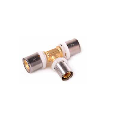 Instantor Press Tee 26mm x 20mm x 26mm
