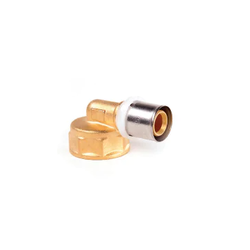 Instantor Press Female Elbow 3/4" x 20mm