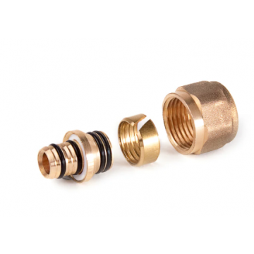 Nut & Insert Adaptor To Copper Com 1 " x 26mm