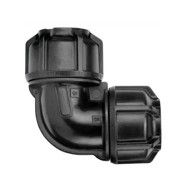 Polygrip Plus 3G Met Imperial Elbow 50mm/1/12in 315