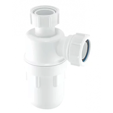 1 1/4" Mcalpine P Bottle Trap