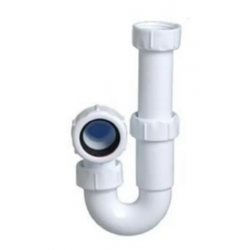 Mc Alpine 1 1/4 Adjustable P Trap