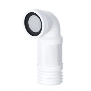 Pan Adaptor S Bend Flexy Pp0002/B 250-550mm