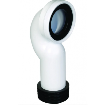 Pan Adaptor Swan Neck 90deg Pp0006
