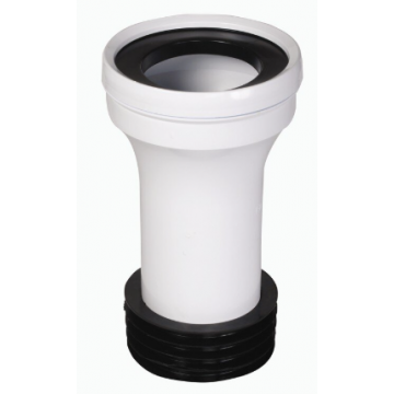 Extended Straight Pan Connector Pp0001/B