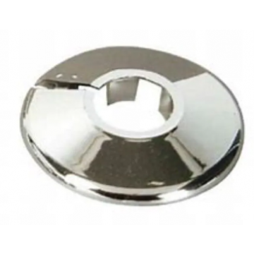 3/4" Chrome Pipe Cover