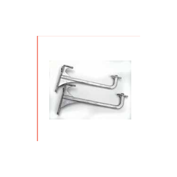 Aluminium S.T.W. Basin Brackets 142148
