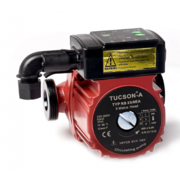 Tucson A Rated 6m Circ Pump