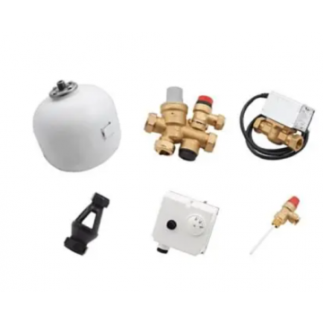 Joule 19lt Unvented Kit 200/250lt
