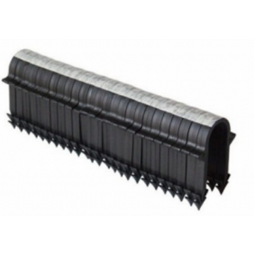 Pipelife Ufh Gun Clips Black 60mm 300/box