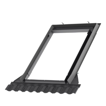 Single Slate Flashing, Including Bdx 78 x 140 Edl Mk08 2000
