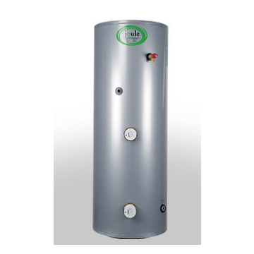 Joule 200lt Direct Stainless Steel Cylinder comes with 2 Side Immersions