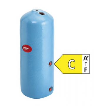 48" x 18 Insulated Indirect Copper Cylinder