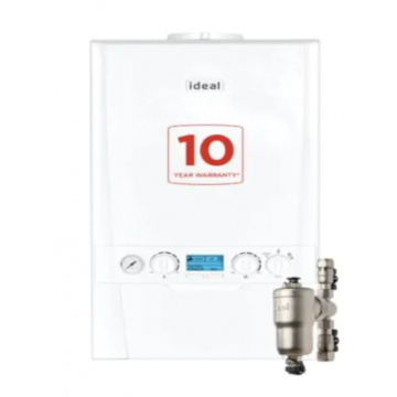 Ideal Logic 2 Max Combi 30kW Boiler C30ie (10 Year Warranty)
