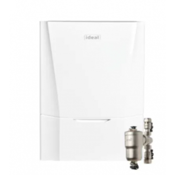 Ideal Vogue Max System Boiler 32kW S32ie comes with Ideal Filter