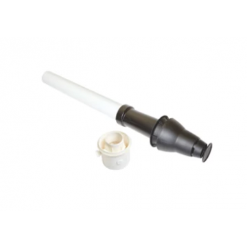 Logic/Vogue Roof Kit comes with vertical ical Connector