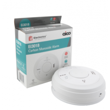 Ei Mains Carbon Monoxide Alarm