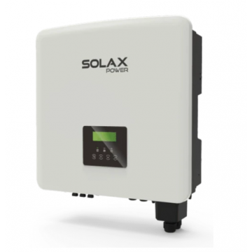 Solax Pv 15000w 3 Phase Hybrid x 3 G4 Mppt Inc Wifi DC 150% DC Rating