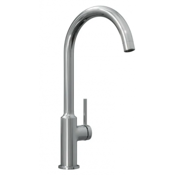 Fika Single Lever Sink Mixer - Chrome
