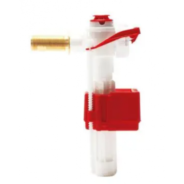 Fl/Master S/E Fill Valve 1/2" Brass Shank