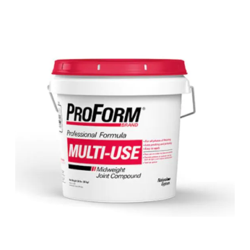 Proform Multi Use Red Lid 17lt