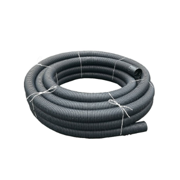 100mm x 50m Land Drainage Pipe Bs4962