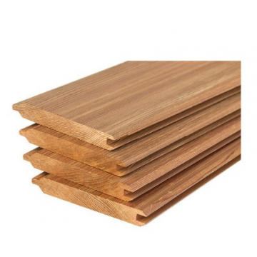 2.7 144 x 18mm Cedar Sheeting Tgv