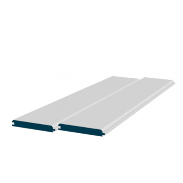 White 4" Tgv Sheeting 12mm (8 x 2.4m) Pre-Primed Whitewood (89 x 12mm) 1.7m2 per Pack