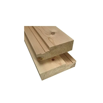 2.1m 115 x 44 Red Deal FD30 Fire Door Frame (108 x 44mm Fin)