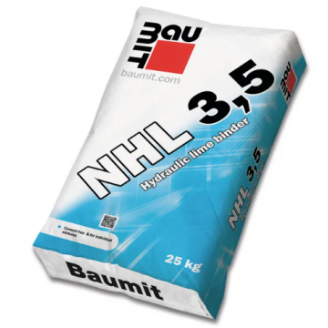 25kg Baumit Nhl 3.5 Baumit Restoration