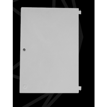 ESB Kp Meter Box Door Only PVC