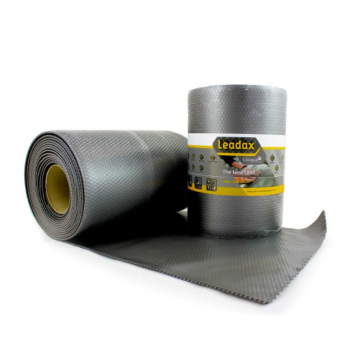 Leadax 250mm x 6m Grey