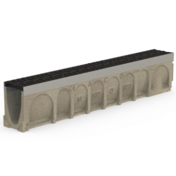 Aco Multidrain M100d No.10.0 23100 200mm Deep