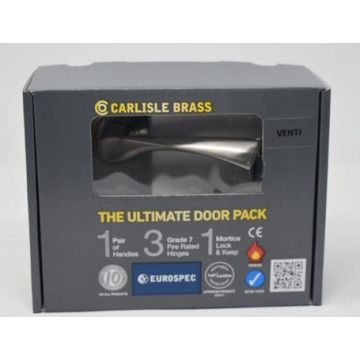 Ultimate Door Pack Venti Lever Standard S/N