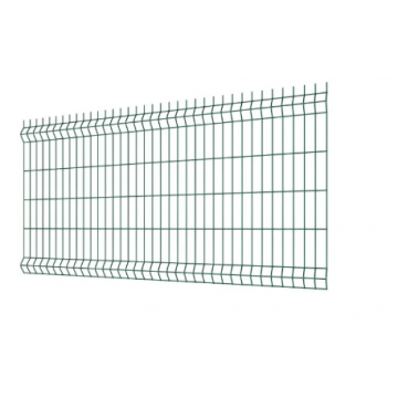 H1.23 x L2.5 Mesh Panel Black Hercules