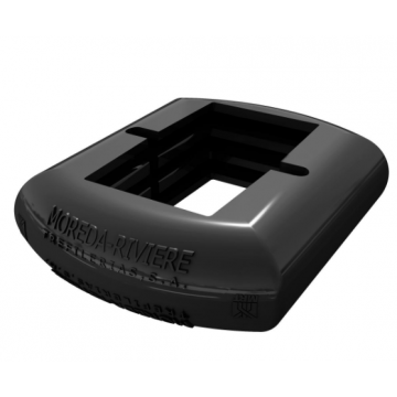 Bracket (2 per Pack) Black Hercules