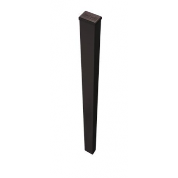 Post H1.2 60 x 40 Black Hercules