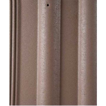 Lagan Double Roll Brown Tile