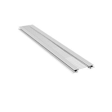 Freefoam Soffit Ventilation - Anthracite Grey 5m