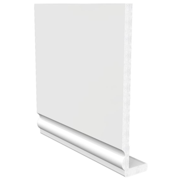 Freefoam 225mm Ogee Fascia - Anthracite Grey 5m