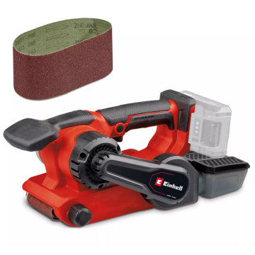 Einhell Pxc 18v Prof. Brushless Belt Sander Tp-Bs 18/457 Bl-Li-Solo (Body Only)
