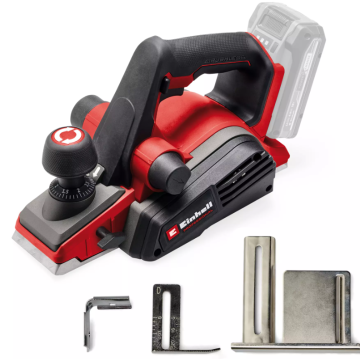 Einhell Pxc 18v 3mm Professional Planer Tp-Pl 18/3 Li Bl - Solo (Body Only)