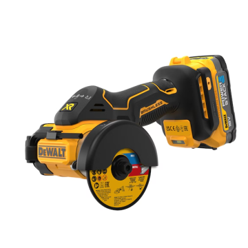 Dewalt 18v Xr Bless 76mm Circ Saw 2xpstack Bats