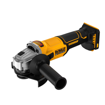18v Xr Brushless 125mm Angle Grinder