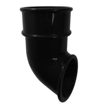 Freeflow Round Shoe - Black