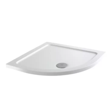 Slimline Quadrant Shower Tray 800 x 800mm