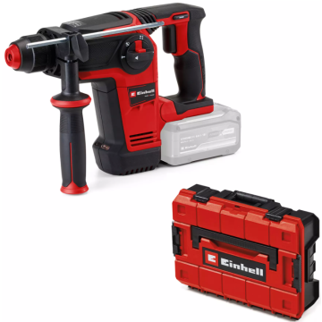 Einhell Pxc 18v 2.6j Prof. Rotary Hammer Tp-Hd 18/26 Li Bl-Solo (Body Only)