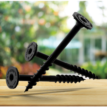 Structural Pergola Wood Screw (88mm) 12 Pack