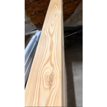 4.0m Siberian Larch 94 x 19mm Rainscreen Profile